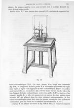 Fig. 458 - Traité de physique biologique. Tome premier