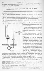 Fig. 466 - Traité de physique biologique. Tome premier