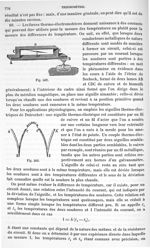 Fig. 502 / Fig. 503 - Traité de physique biologique. Tome premier