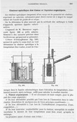 Fig. 509 / Fig. 510 - Traité de physique biologique. Tome premier