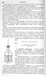 Fig. 511 - Traité de physique biologique. Tome premier