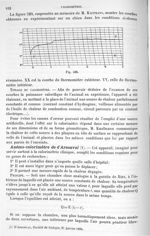 Fig. 520 - Traité de physique biologique. Tome premier