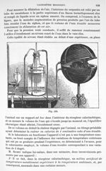 Fig. 528 - Traité de physique biologique. Tome premier