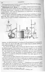 Fig. 529 - Traité de physique biologique. Tome premier
