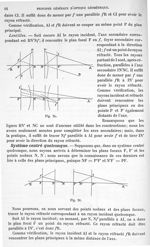 Fig. 25 / Fig. 26 - Traité de physique biologique. Tome deuxième