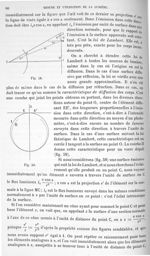 Fig. 58 / Fig. 59 - Traité de physique biologique. Tome deuxième