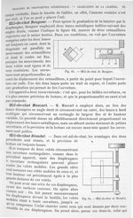 Fig. 64. Oeil-de-chat de Bouguer/ Fig. 65. Oeil-de-chat de Blondel. - Traité de physique biologique. [...]