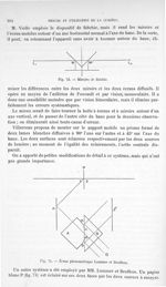 Fig. 73. Miroirs de Ritchie/ Fig. 74. Ecran photométrique Lummer et Brodhum. - Traité de physique bi [...]