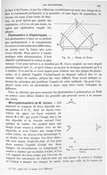 Fig. 76. Prisme de Krüss/ Fig. 77. Microphotomètre de Cornu. - Traité de physique biologique. Tome d [...]