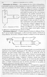 Fig. 79. Photomètre de Weber/ Fig. 80. Photomètre de Mascart. - Traité de physique biologique. Tome  [...]