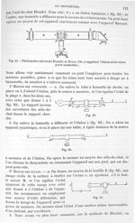 Fig. 81. Photomètre universel Blondel et Broca/ Fig. 82 à 84 - Traité de physique biologique. Tome d [...]