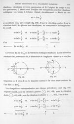 Fig. 106 / Fig. 107 - Traité de physique biologique. Tome deuxième
