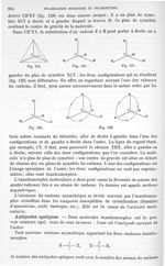 Fig. 125 à 129 - Traité de physique biologique. Tome deuxième