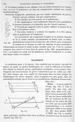 Fig. 130 / Fig. 131 - Traité de physique biologique. Tome deuxième