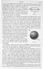Fig. 214 / Fig. 215 - Traité de physique biologique. Tome deuxième