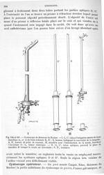 Fig. 236 et 237. Cystoscope de Boisseau du Rocher. - Traité de physique biologique. Tome deuxième
