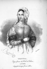 Trotula.  Sage-femme de l'école de Salerne - Biographie des sages-femmes célèbres, anciennes, modern [...]