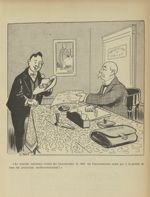 [Caricature : Docteur Georges Clémenceau] - L'Album du Rictus, journal humoristique mensuel : premiè [...]