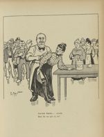[Caricature : Professeur Fournier] - L'Album du Rictus, journal humoristique mensuel : première séri [...]