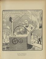 [Caricature : Docteur Henri Delagénière] - L'Album du Rictus, journal humoristique mensuel : deuxièm [...]