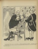 [Caricature : Docteur E-J. Moure] - L'Album du Rictus, journal humoristique mensuel : deuxième série