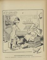 [Caricature : Docteur René Vaucaire] - L'Album du Rictus, journal humoristique mensuel : deuxième sé [...]