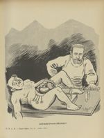 [Caricature : Docteur Fernand Cathelin] - L'Album du Rictus, journal humoristique mensuel : deuxième [...]