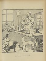 [Caricature : Docteur Maurice Cazin] - L'Album du Rictus, journal humoristique mensuel : deuxième sé [...]