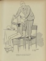[Caricature : Docteur Georges Rosenthal] - L'Album du Rictus, journal humoristique mensuel : deuxièm [...]