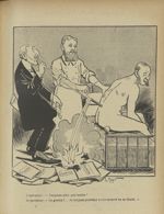 [Caricature : Docteur G. Le Filliâtre] - L'Album du Rictus, journal humoristique mensuel : deuxième  [...]