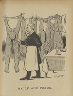 [Caricature : Docteur Henri Hallopeau] - L'Album du Rictus, journal humoristique mensuel : tome III