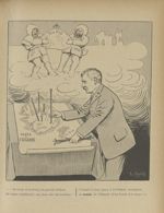 [Caricature : Docteur Henry Labonne] - L'Album du Rictus, journal humoristique mensuel : tome III