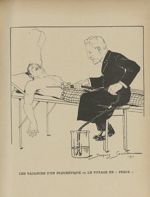 [Caricature : Docteur Jean-Baptiste Duguet] - L'Album du Rictus, journal humoristique mensuel : tome [...]