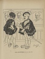 [Caricature : Professeur Anatole Chauffard] - L'Album du Rictus, journal humoristique mensuel : tome [...]