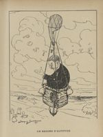 [Caricature : Docteur Camille Champetier de Ribes] - L'Album du Rictus, journal humoristique mensuel [...]