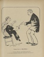 [Caricature : Docteur J. Babinski] - L'Album du Rictus, journal humoristique mensuel : tome IV