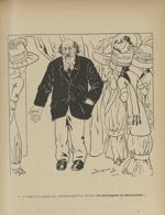 [Caricature : Docteur Victor Galippe] - L'Album du Rictus, journal humoristique mensuel : tome IV