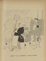 [Caricature : Docteur Ernest Mosny] - L'Album du Rictus, journal humoristique mensuel : tome IV