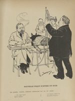 [Caricature : Docteur Emery] - L'Album du Rictus, journal humoristique mensuel : tome IV