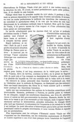 Fig. 25. Jacques Sylvius Aussi d'Amiens, très-savant Professeur du Roi en médecine, âgé de 63 ans, d [...]