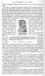 Fig. 34. Guillaume Rondelet de Montpellier, docteur et professeur du Roy en Médecine, et chancelier  [...]