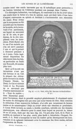 Fig. 45. Jean-Louis Petit, 1674-1750 -  Encyclopédie française d'urologie, publiée sous la direction [...]