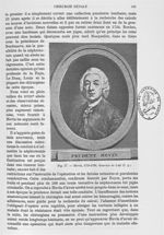 Fig. 47. Hevin, 1715-1789 -  Encyclopédie française d'urologie, publiée sous la direction de MM. A.  [...]