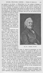 Fig. 52. Desault, 1744-1795 -  Encyclopédie française d'urologie, publiée sous la direction de MM. A [...]