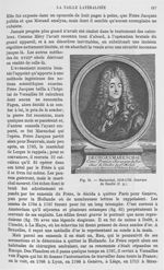 Fig. 81. Mareschal, 1658-1736 -  Encyclopédie française d'urologie, publiée sous la direction de MM. [...]