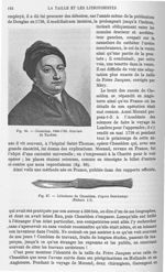Fig. 86. Cheselden, 1688-1752 / Fig. 87. Lithotomie de Cheselden -  Encyclopédie française d'urologi [...]