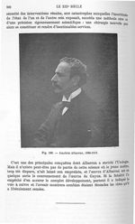 Fig. 196. Joachim Albarran, 1860-1912. -  Encyclopédie française d'urologie, publiée sous la directi [...]