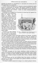 Fig. 534. Stérilisateur du Dr Albarran par les vapeurs de formol à chaud (petit modèle). -  Encyclop [...]