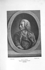 Planche V. Le Cat, célèbre chirurgien de Rouen (1700-1768) - Un grand chirurgien au XVIIIès. Frère C [...]