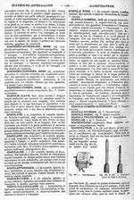 Fig. 664. Scarificateur / Fig. 665 et 666. Scarificateurs de Vidal et de Brocq - Dictionnaire de méd [...]